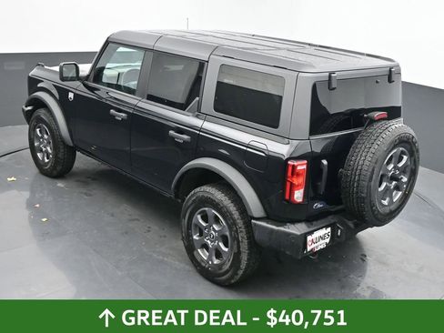 Used 2025 Ford Bronco Big Bend image 41