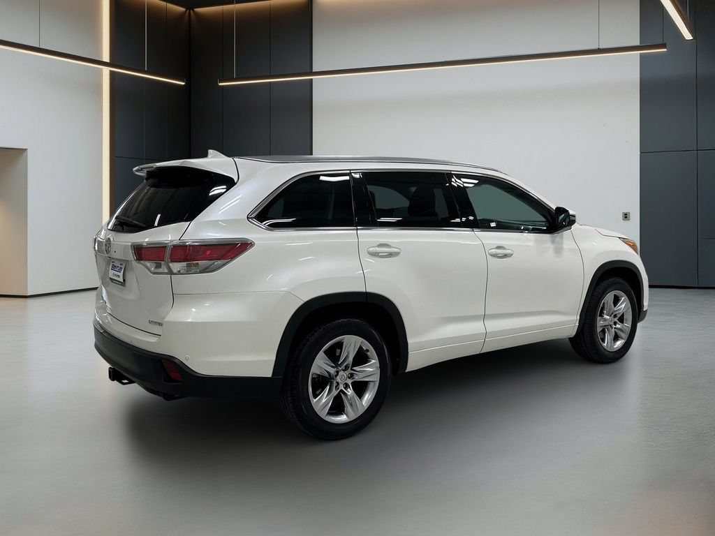 Used 2015 Toyota Highlander Limited FWD image 6