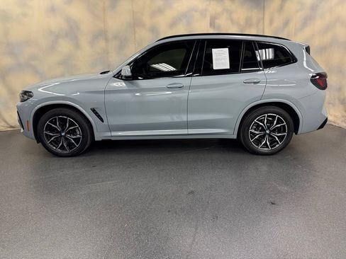 Used 2023 BMW X3 xDrive30i w/ M Sport Package AWD/4WD image 3