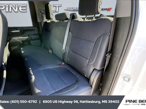 Used 2023 Chevrolet Silverado 2500 Custom w/ Gooseneck/5TH Wheel Package image 18