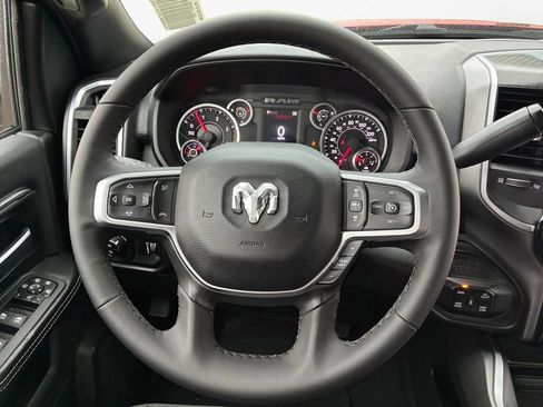 New 2026 RAM 2500 Big Horn AWD/4WD image 21
