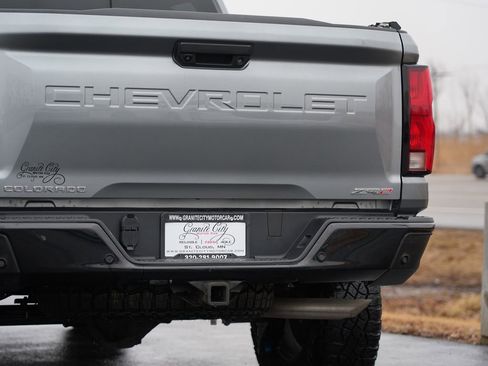 Used 2023 Chevrolet Colorado ZR2 w/ ZR2 Convenience Package III AWD/4WD image 11