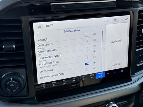 New 2025 Ford F150 XLT w/ Equipment Group 302A MID image 24