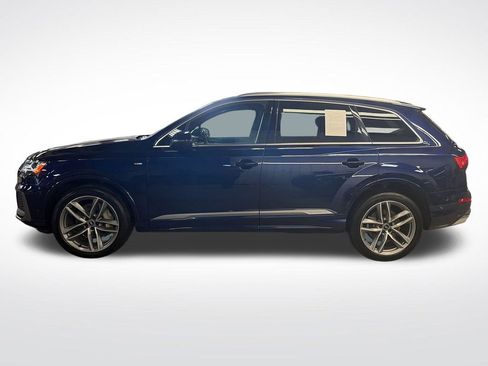 Used 2021 Audi Q7 AWD/4WD image 2