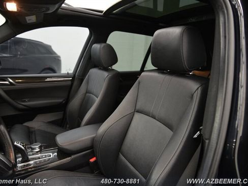 Used 2017 BMW X3 xDrive28i w/ Premium Package image 12