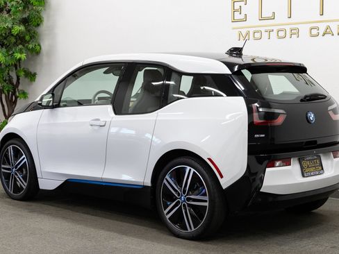 Used 2017 BMW i3 RWD image 3