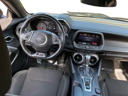Used 2019 Chevrolet Camaro SS image 14