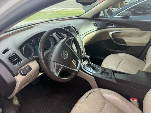 Used 2011 Buick Regal CXL Turbo w/ TO2 Preferred Equipment Group image 7
