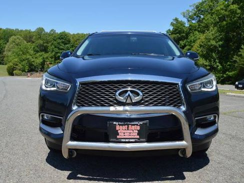 Used 2016 INFINITI QX60 Luxe w/ Premium Package AWD/4WD image 2