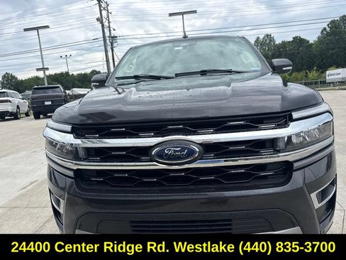 Used 2022 Ford Expedition Max Limited AWD/4WD image 14