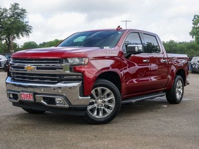 Used 2020 Chevrolet Silverado 1500 LTZ w/ LTZ Premium Package