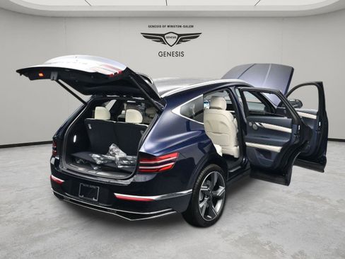 New 2026 Genesis GV80 3.5T Prestige AWD/4WD image 17