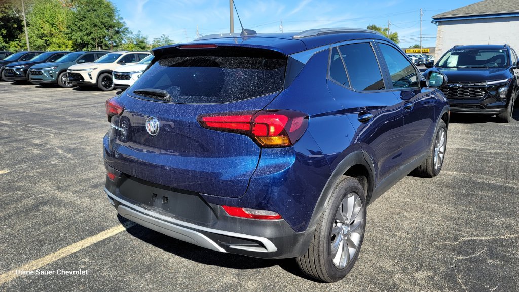 Used 2022 Buick Encore GX Select w/ Experience Buick Package AWD/4WD image 6