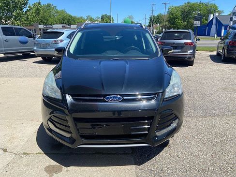 Used 2015 Ford Escape Titanium AWD/4WD image 7