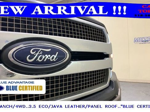 Certified 2020 Ford F150 King Ranch image 53