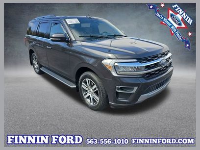 Used 2022 Ford Expedition Limited