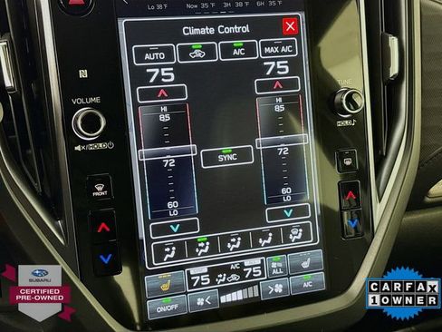 Certified 2025 Subaru Forester Limited w/ Popular Package #1 image 16