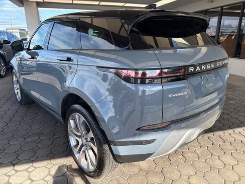 Used 2021 Land Rover Range Rover Evoque SE AWD/4WD image 9