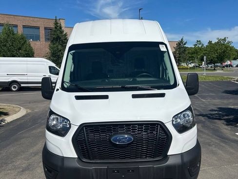 Used 2025 Ford Transit 250 148 High Roof Extended w/ Load Area Protection Package RWD image 2