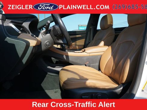 Used 2017 Buick LaCrosse Essence w/ Sun and Shade Package FWD image 16