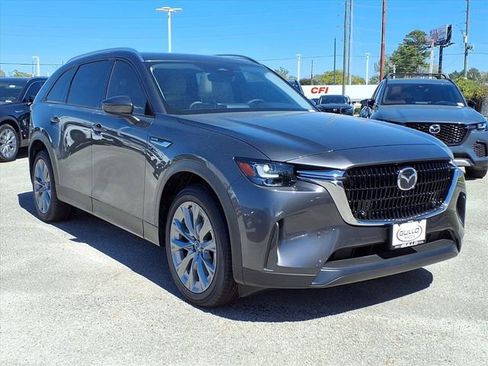 New 2026 MAZDA CX-90 3.3 Turbo w/ Preferred Package image 3