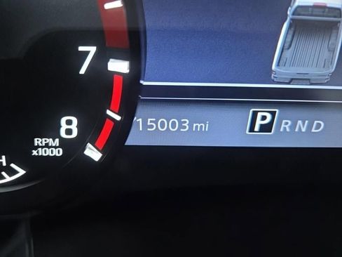 Used 2023 Nissan Frontier PRO-4X w/ Pro-4X Premium Package image 14