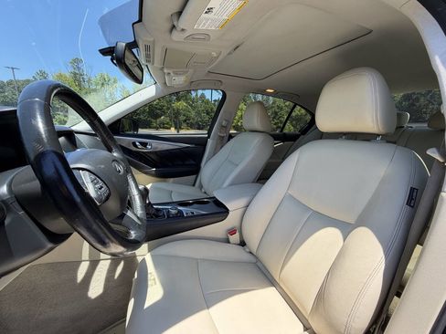 Used 2015 INFINITI Q50 Premium w/ Navigation Package AWD/4WD image 22