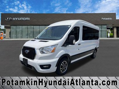 Used 2022 Ford Transit 350 XLT