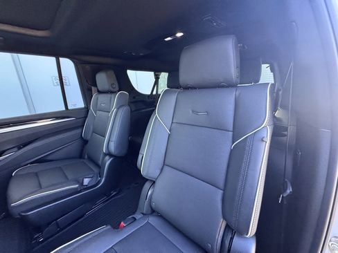 Used 2026 Cadillac Escalade ESV Sport w/ LPO, Floor Liner Package image 16