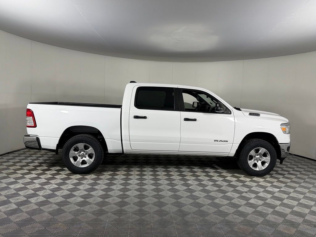 Used 2023 RAM 1500 Big Horn RWD image 5