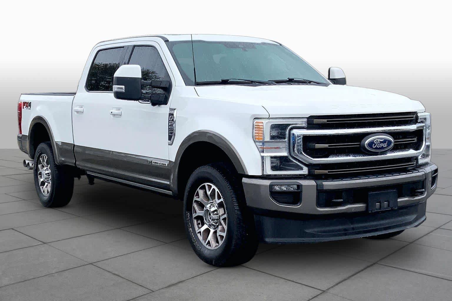 Used 2022 Ford F250 King Ranch w/ King Ranch Ultimate Package AWD/4WD image 3