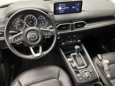 Certified 2025 MAZDA CX-5 Carbon Edition AWD/4WD image 14