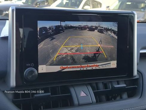 Used 2025 Toyota RAV4 XLE image 20