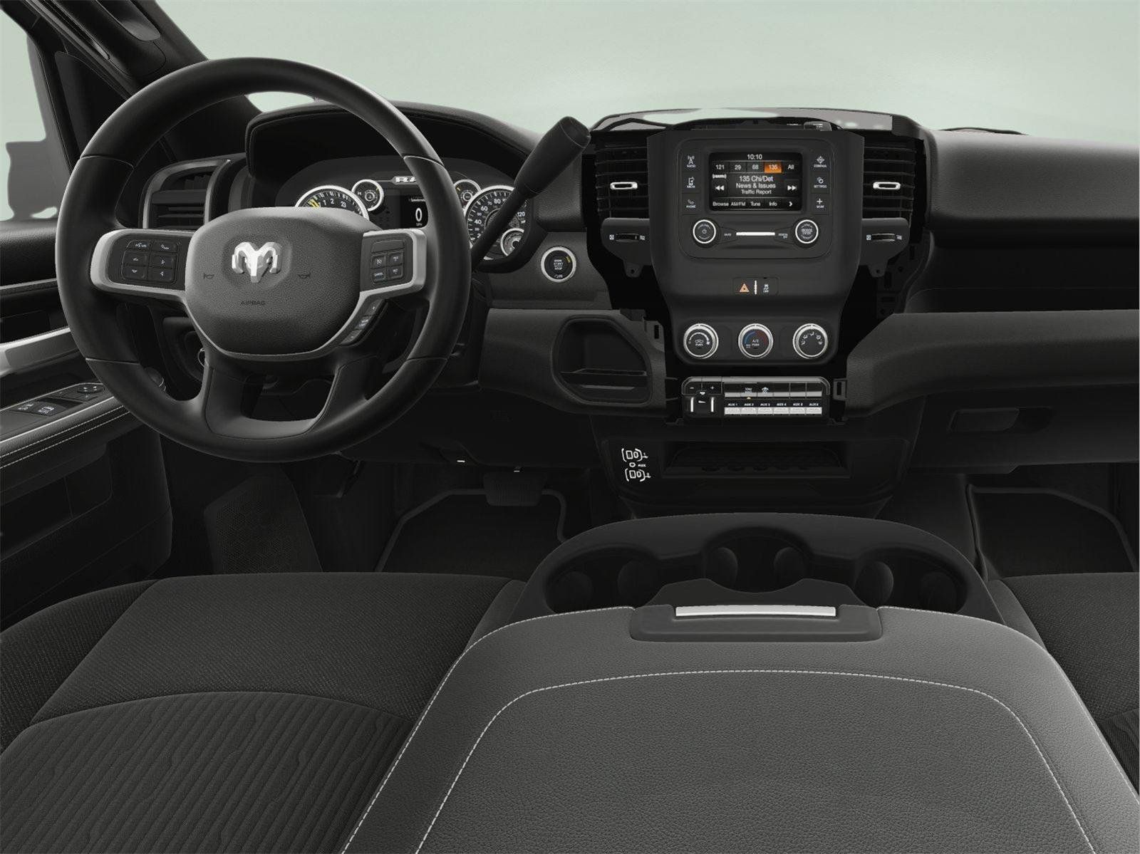 New 2024 RAM 4500 Tradesman RWD image 17