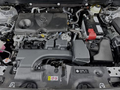 Used 2024 Toyota RAV4 LE image 27