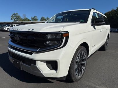 New 2025 Ford Expedition Max Platinum w/ Driver's Package