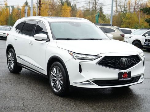 Used 2022 Acura MDX SH-AWD w/ Advance Package image 7