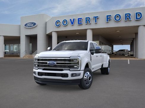 New 2026 Ford F450 Platinum AWD/4WD image 2