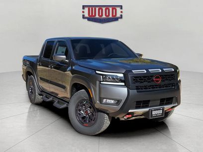 New 2026 Nissan Frontier PRO-4X w/ Tow Package