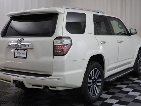Used 2014 Toyota 4Runner Limited image 17