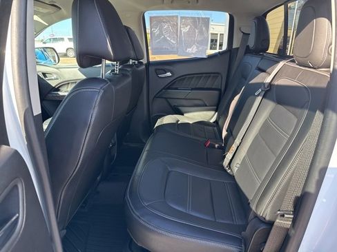 Used 2021 GMC Canyon Denali image 13