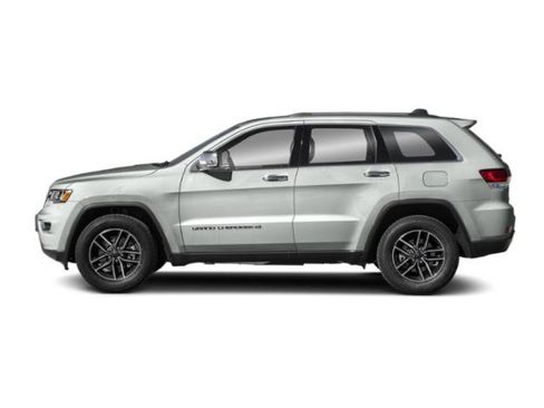 Used 2022 Jeep Grand Cherokee Limited AWD/4WD image 2
