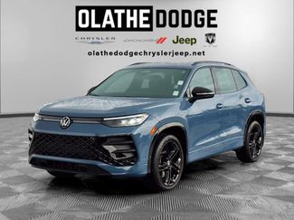Used 2025 Volkswagen Tiguan SE R-Line AWD/4WD video 1