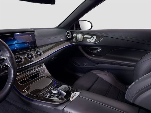 Used 2023 Mercedes-Benz E 53 AMG 4MATIC Cabriolet image 27