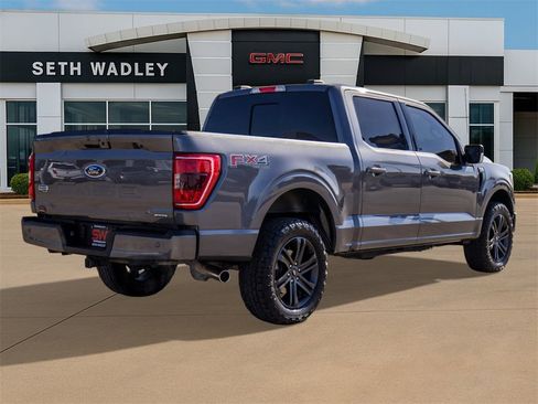 Used 2022 Ford F150 XLT w/ Equipment Group 302A High image 7