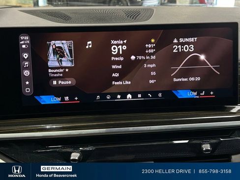 Used 2025 BMW X5 xDrive40i w/ Premium Package AWD/4WD image 22