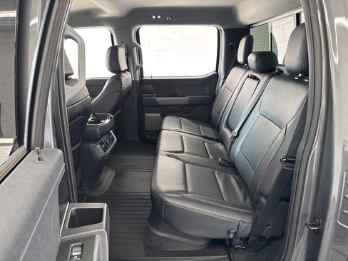 Used 2023 Ford F150 Lariat w/ Trailer Tow Package image 39