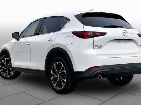 Used 2023 MAZDA CX-5 AWD 2.5 S w/ Premium Package image 12