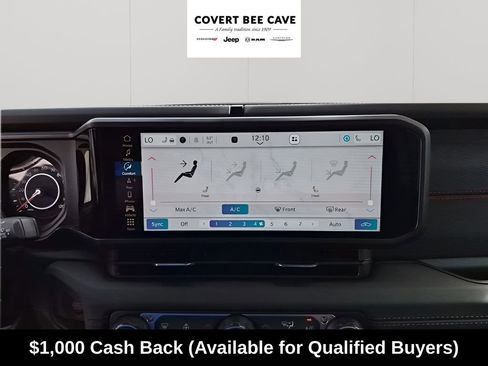 New 2026 Jeep Gladiator Rubicon image 42