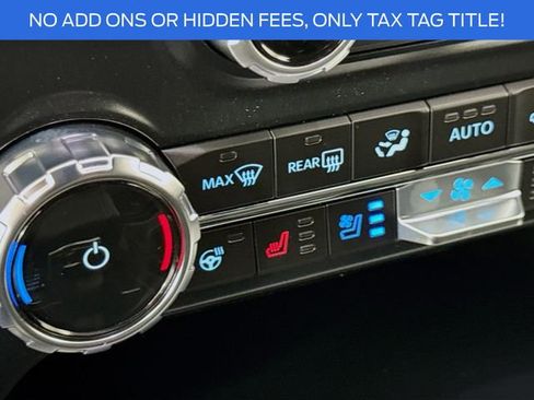 New 2025 Ford F150 Lariat w/ Equipment Group 502A High image 21